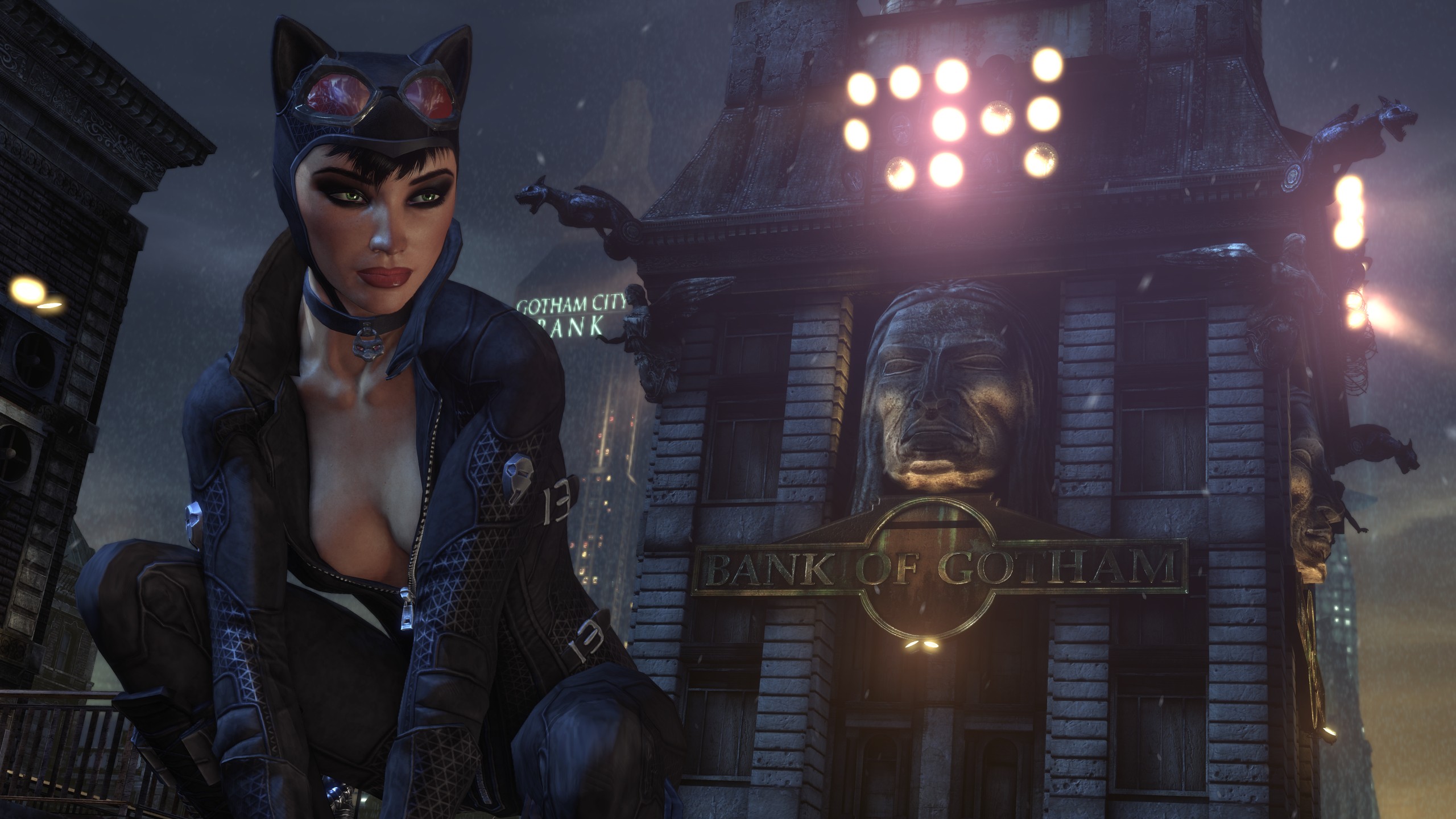 Catwoman arkham city hot