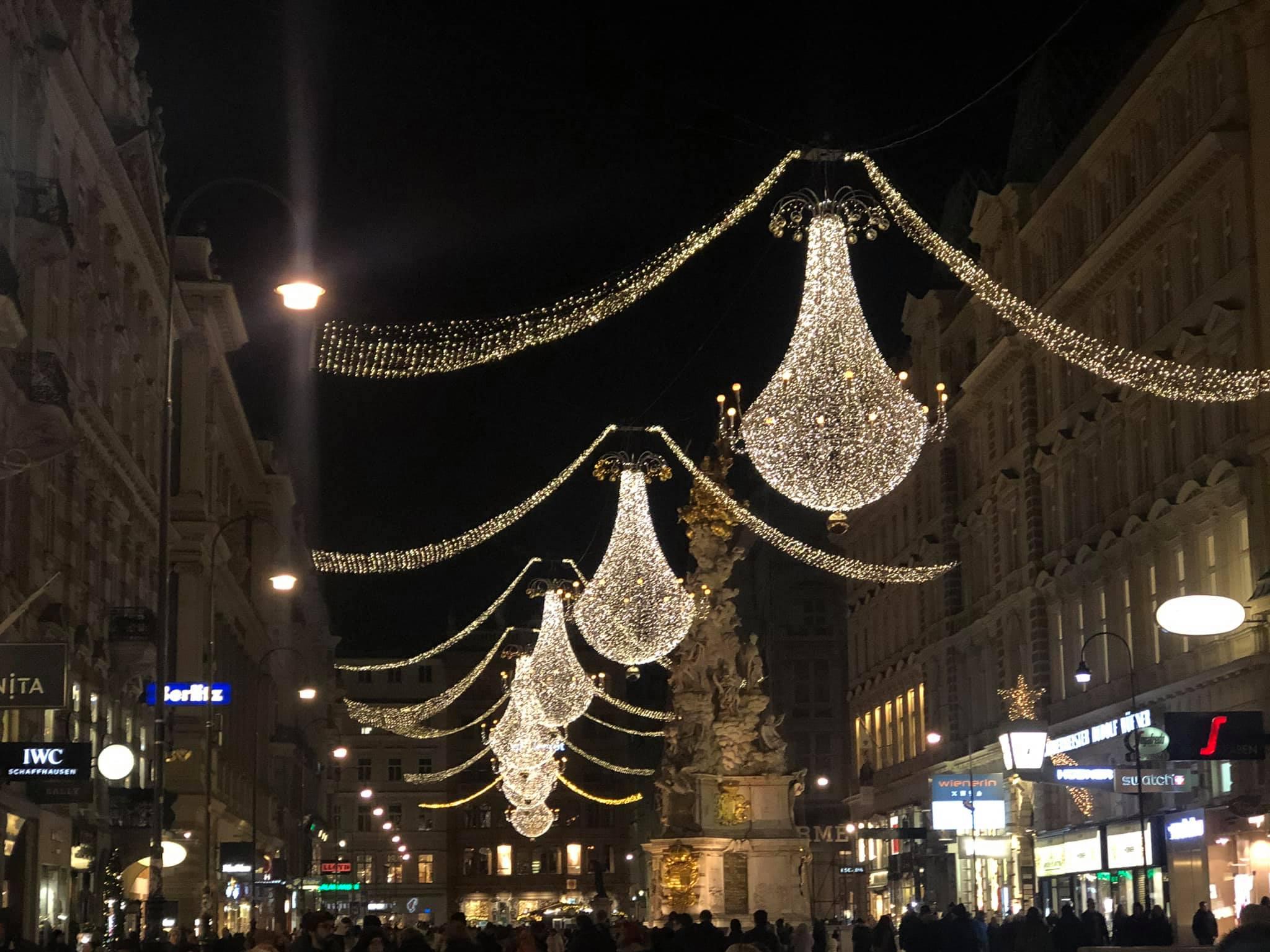 Discover Vienna At Christmas Jan Adventures
