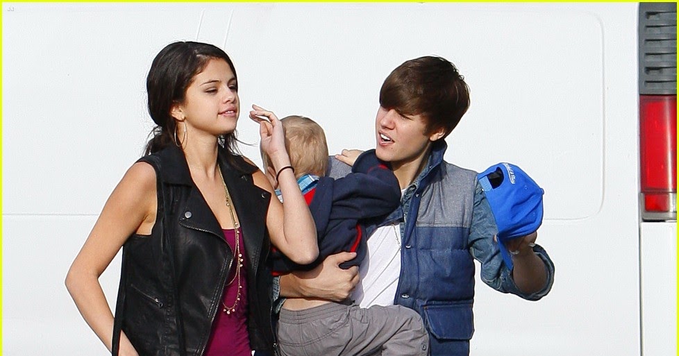 HD Wallpaper Justin Bieber And Selena Gomez Pictures