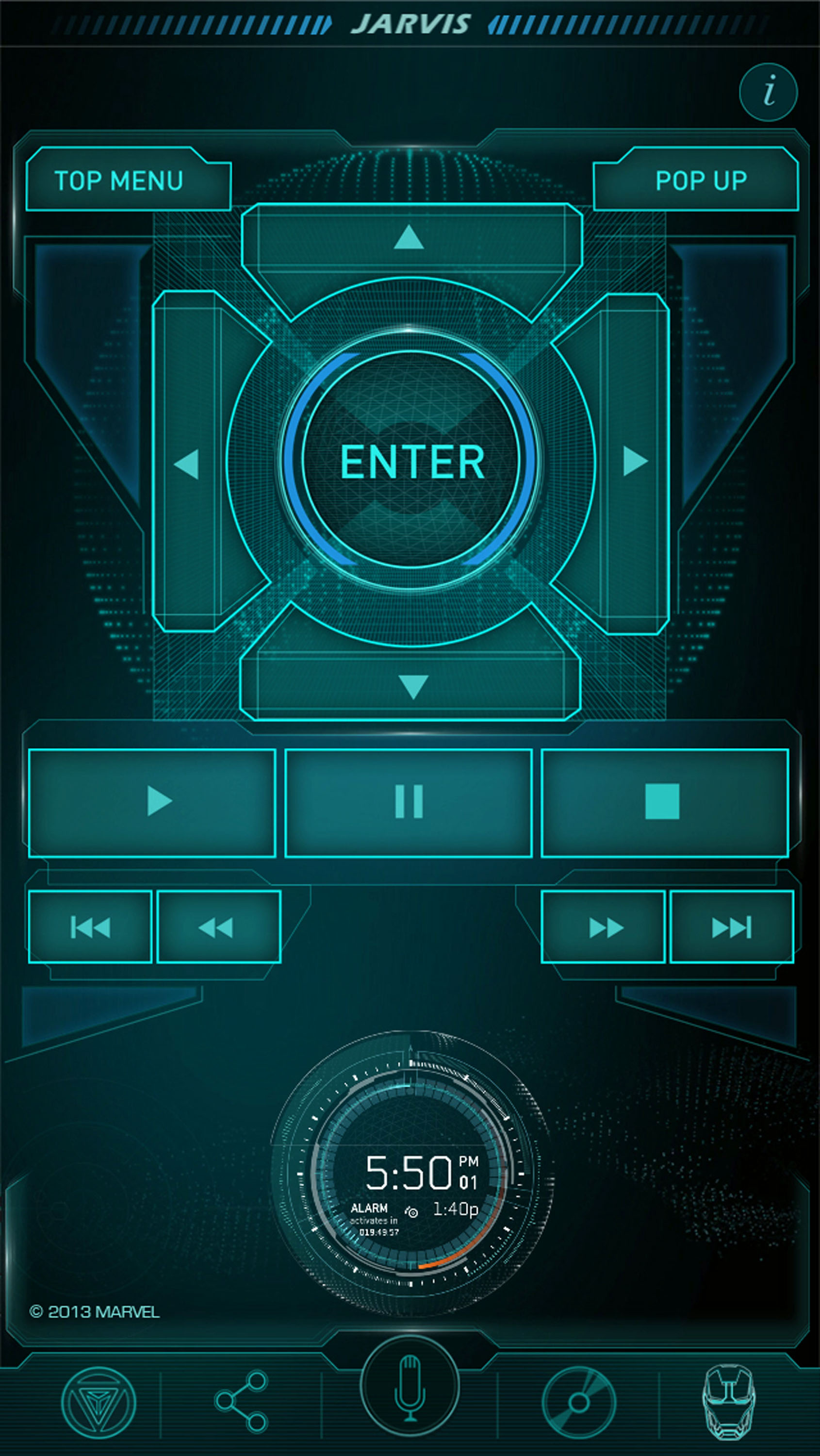 Showing Gallery For Iron Man Jarvis Wallpaper iPhone
