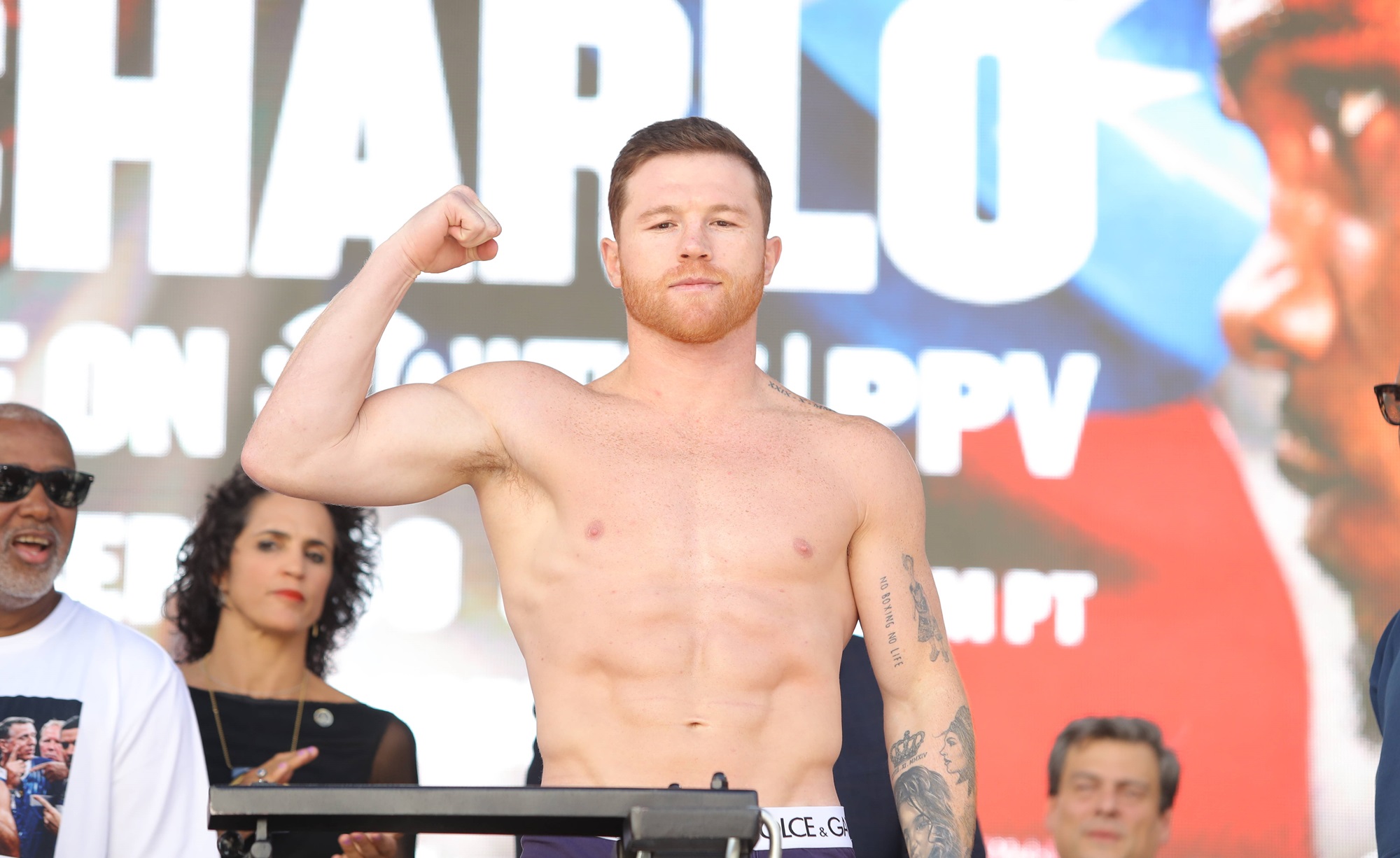 Canelo Alvarez Wallpaper