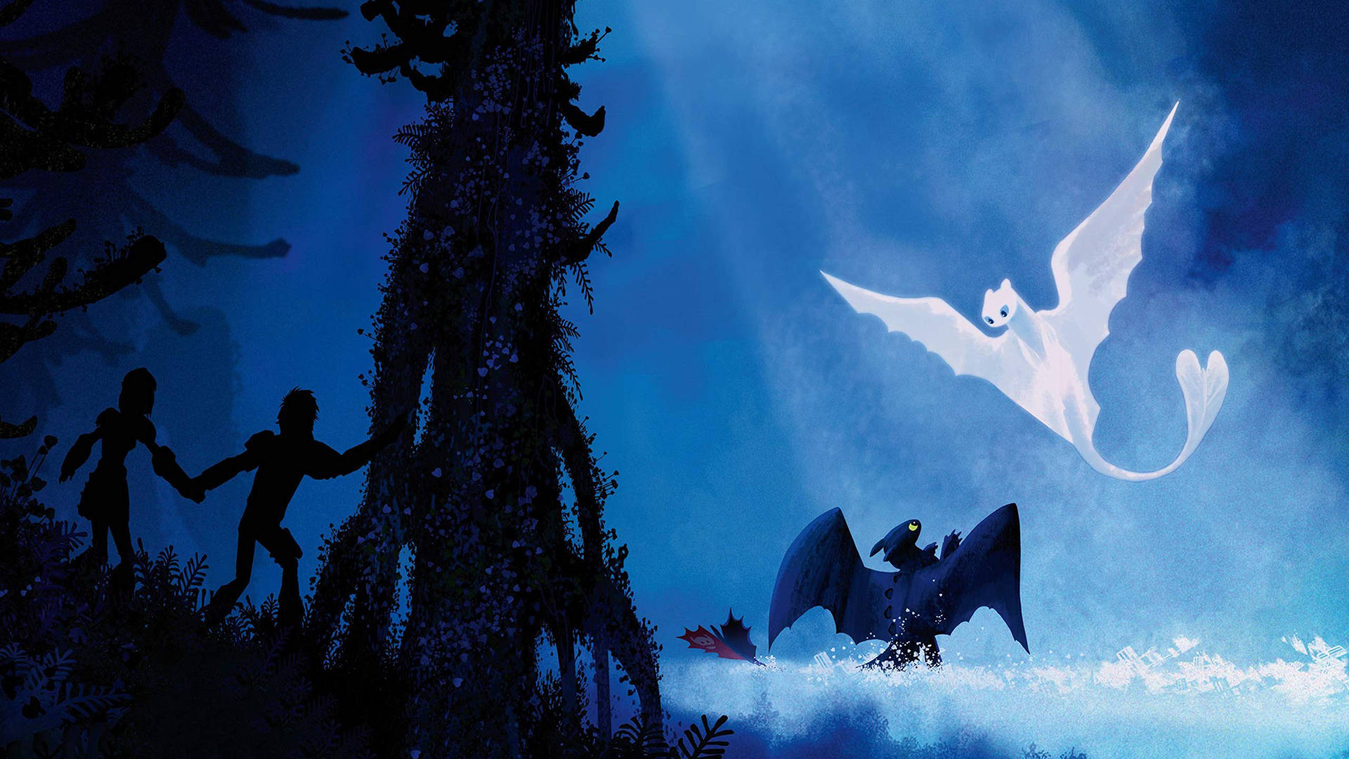 Train Your Dragon Wallpaper