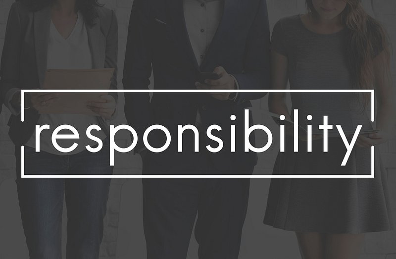 Roles And Responsibilities Image Wallpaper