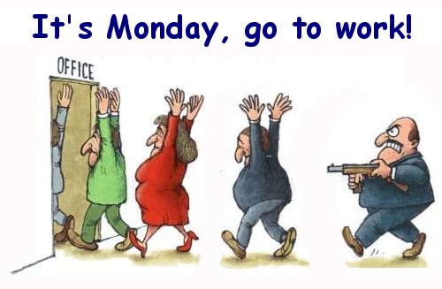 Monday Blues Ways To Counter It