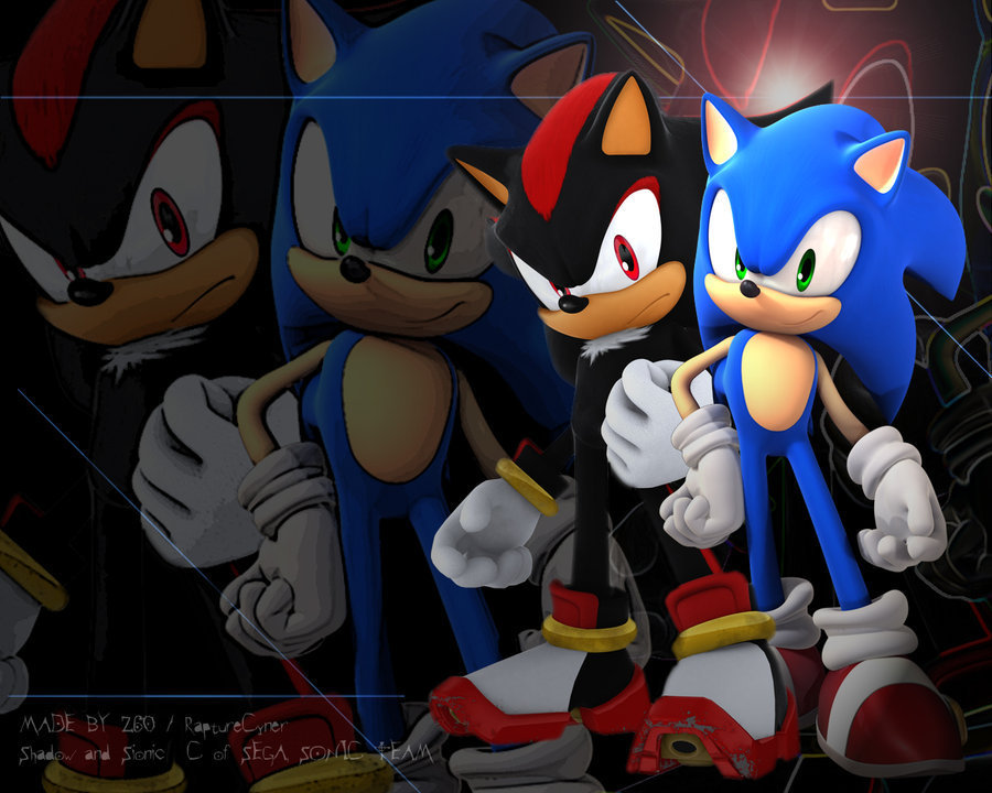 Sonic Shadow and Silver images sonic and shadow HD wallpaper and