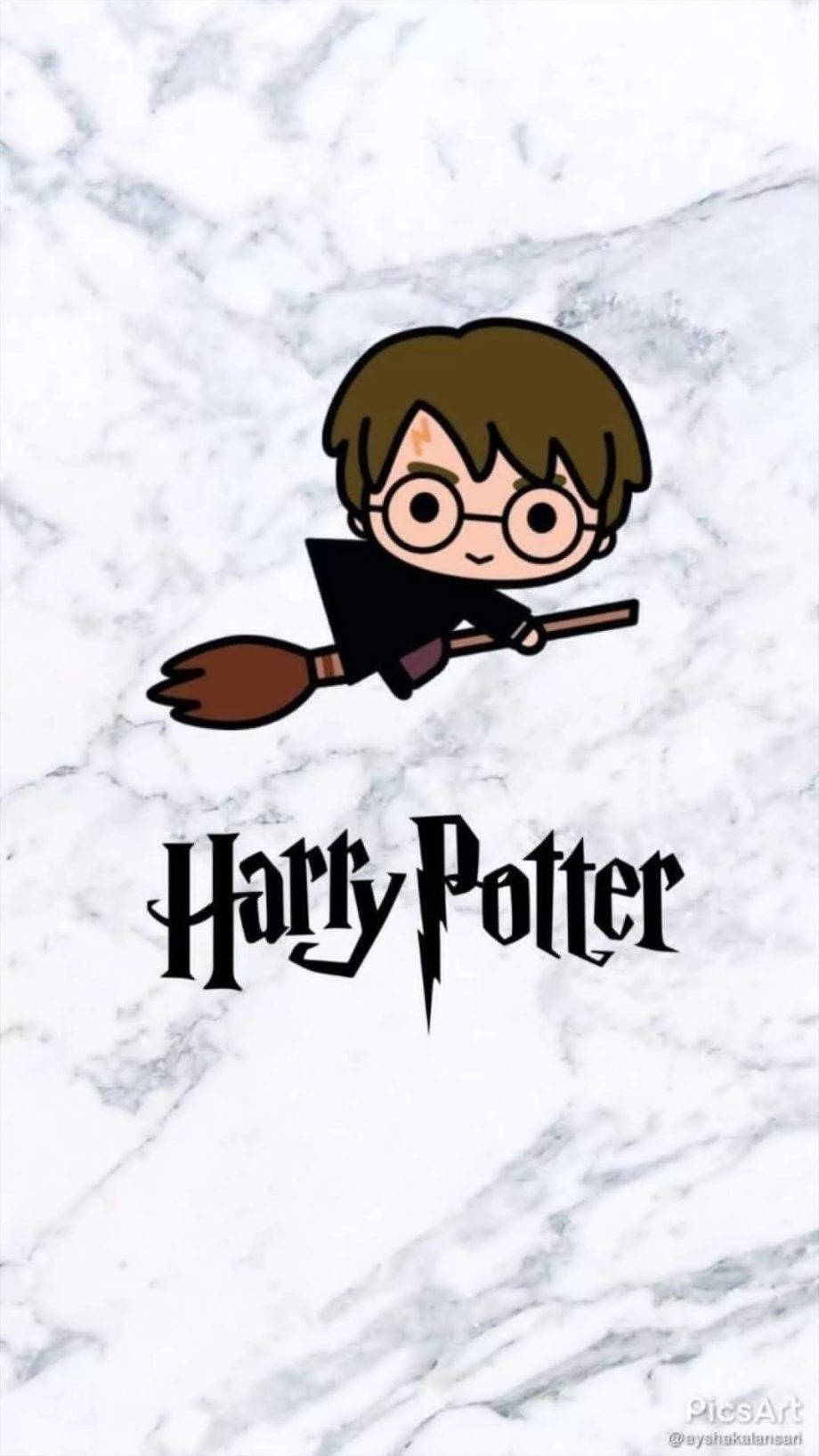 Harry Potter iPhone Wallpaper