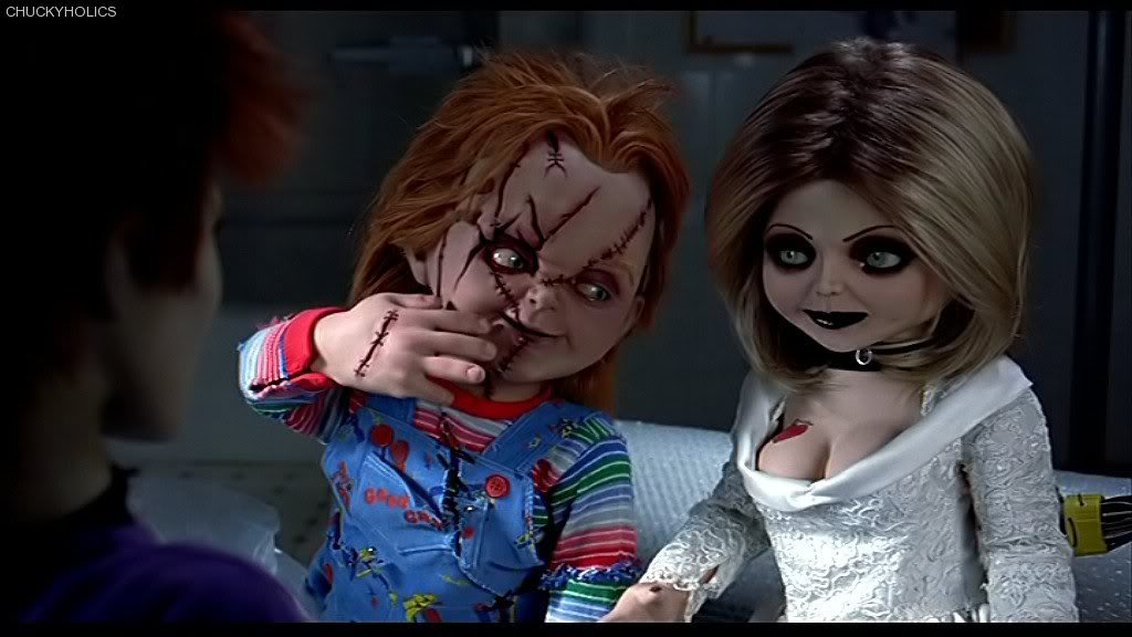 Chucky And Tiffany Seed Of Graphics Code