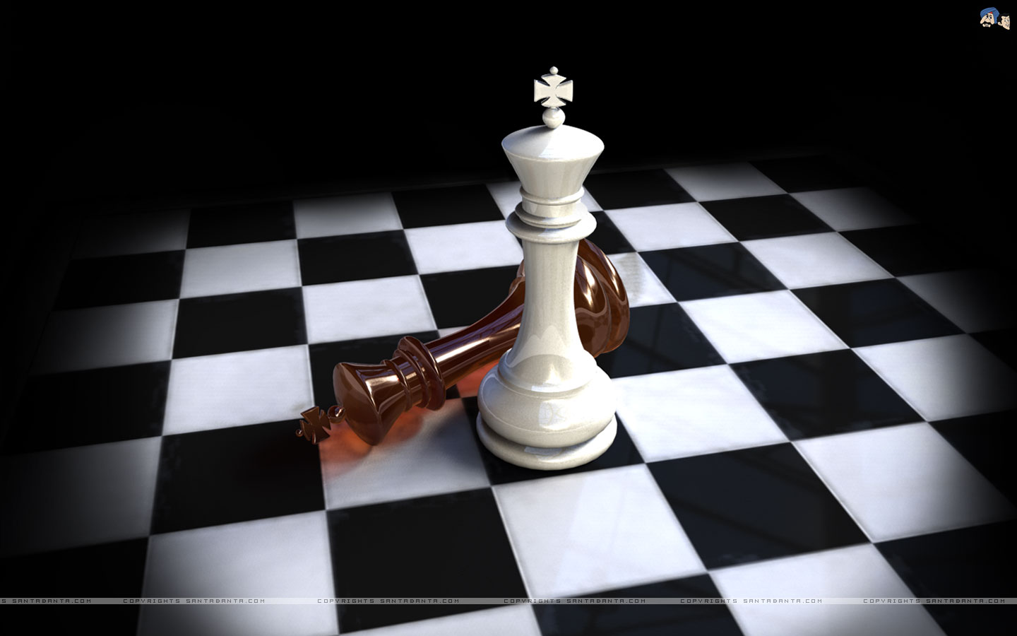 I am the Chess King on the chessboard (1920×1080) : r/wallpaper