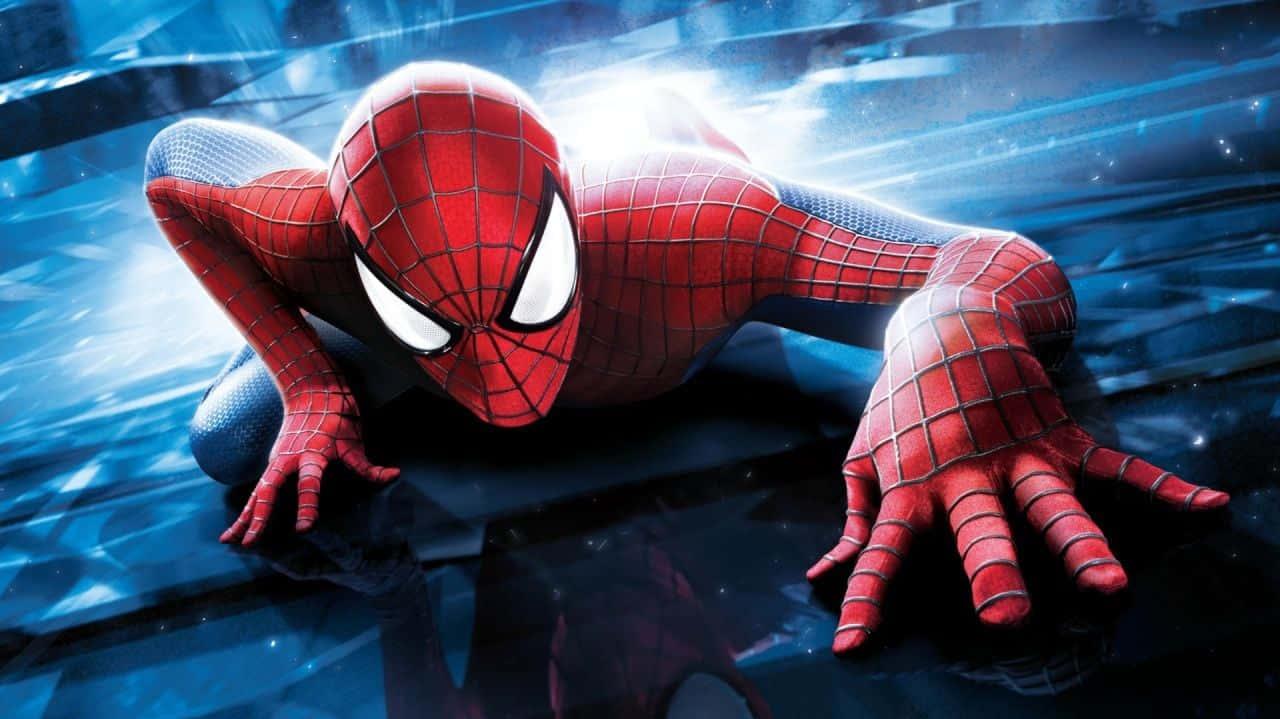 The Amazing Spider Man Pc Game Wallpaper