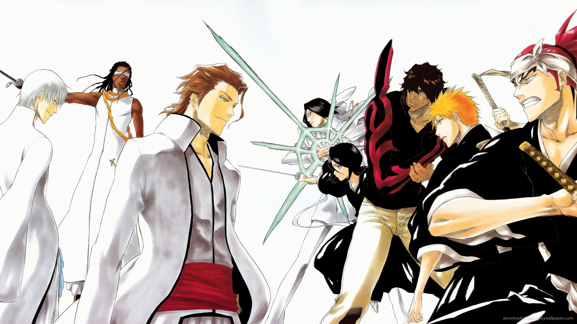 Bleach Anime Wallpaper