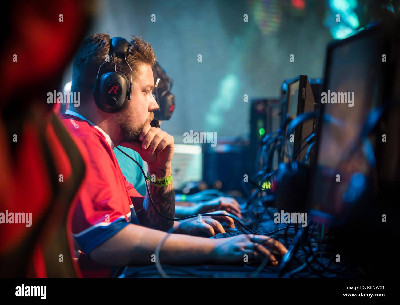 Overwatch game hi res stock photography and images   Alamy