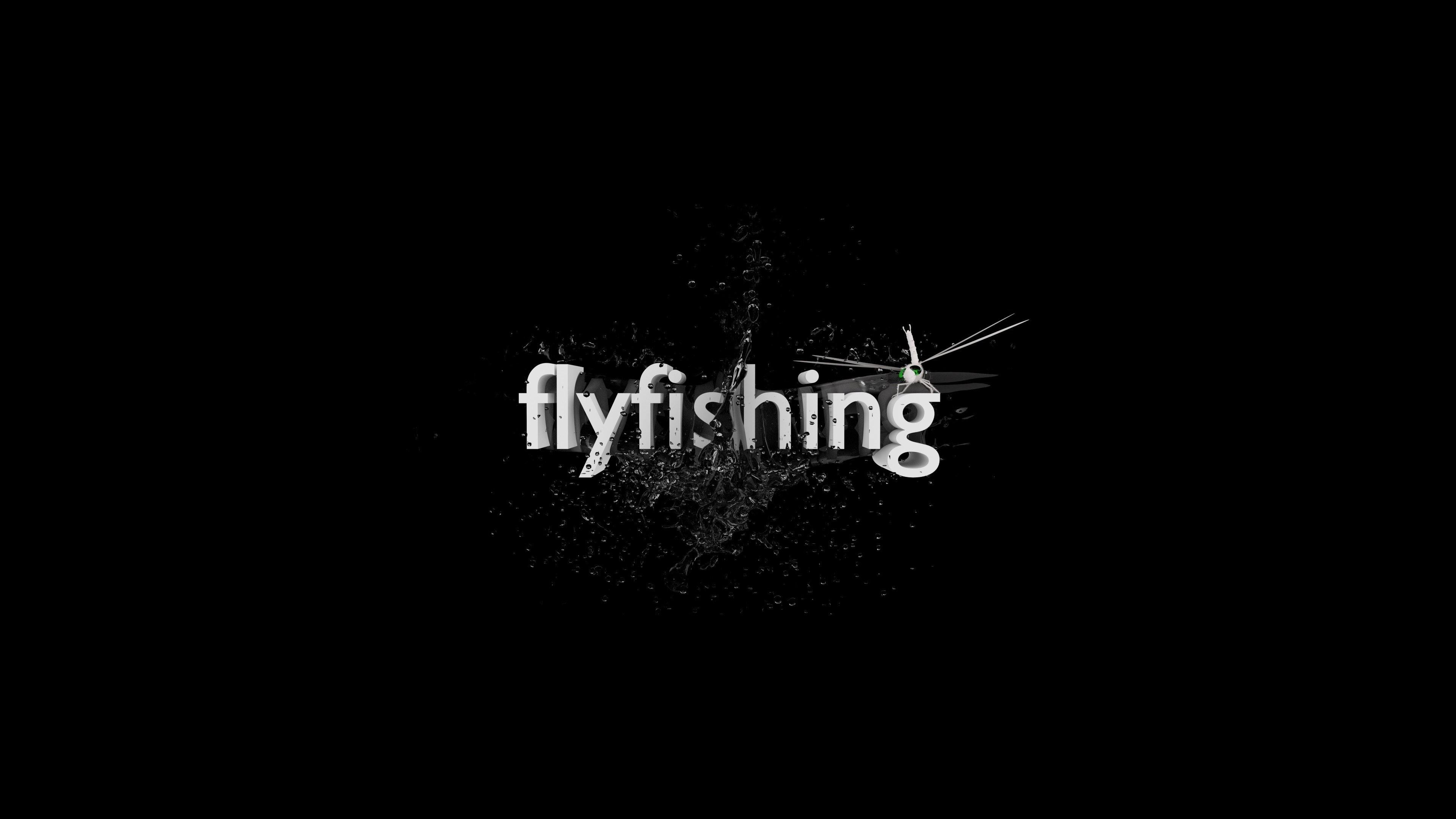 Photoshop Fly Fishing Puter Wallpaper Desktop Background