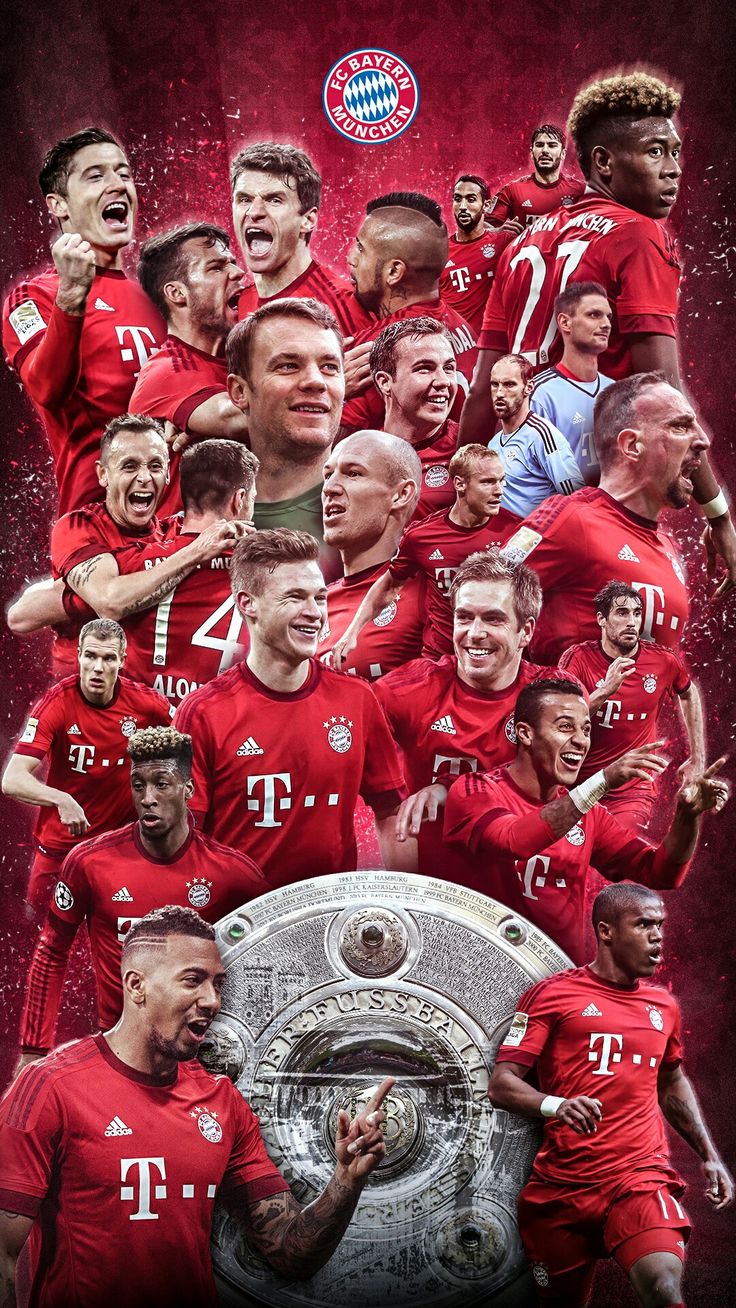 Lewandowski Bayern Munich Wallpapers - WallpaperSafari