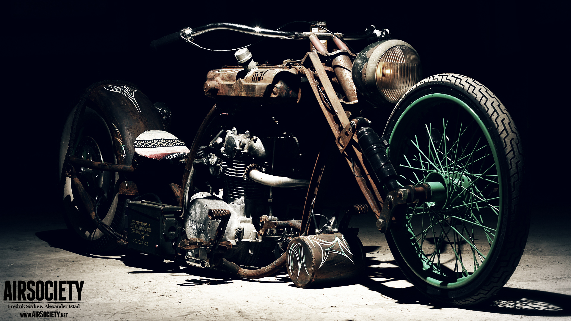 Cool Bike Wallpaper