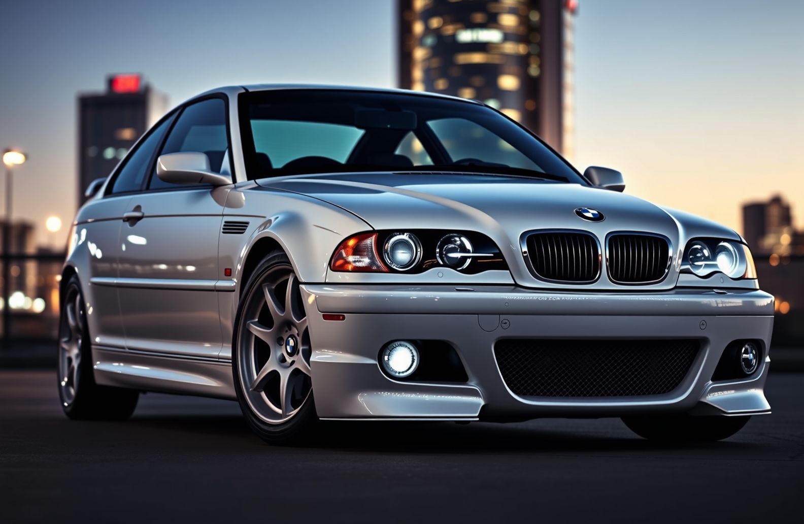 Bmw e46 Hd Wallpaper