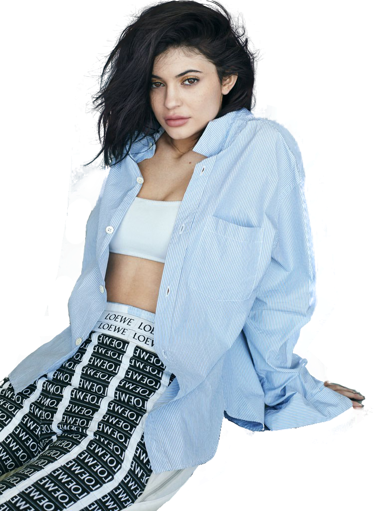 Kylie Jenner Transparent Background Hq Png Image Pngimg