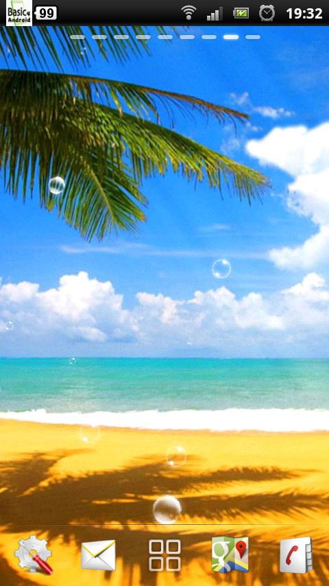 Live Beach Wallpaper Android Apps On Google Play