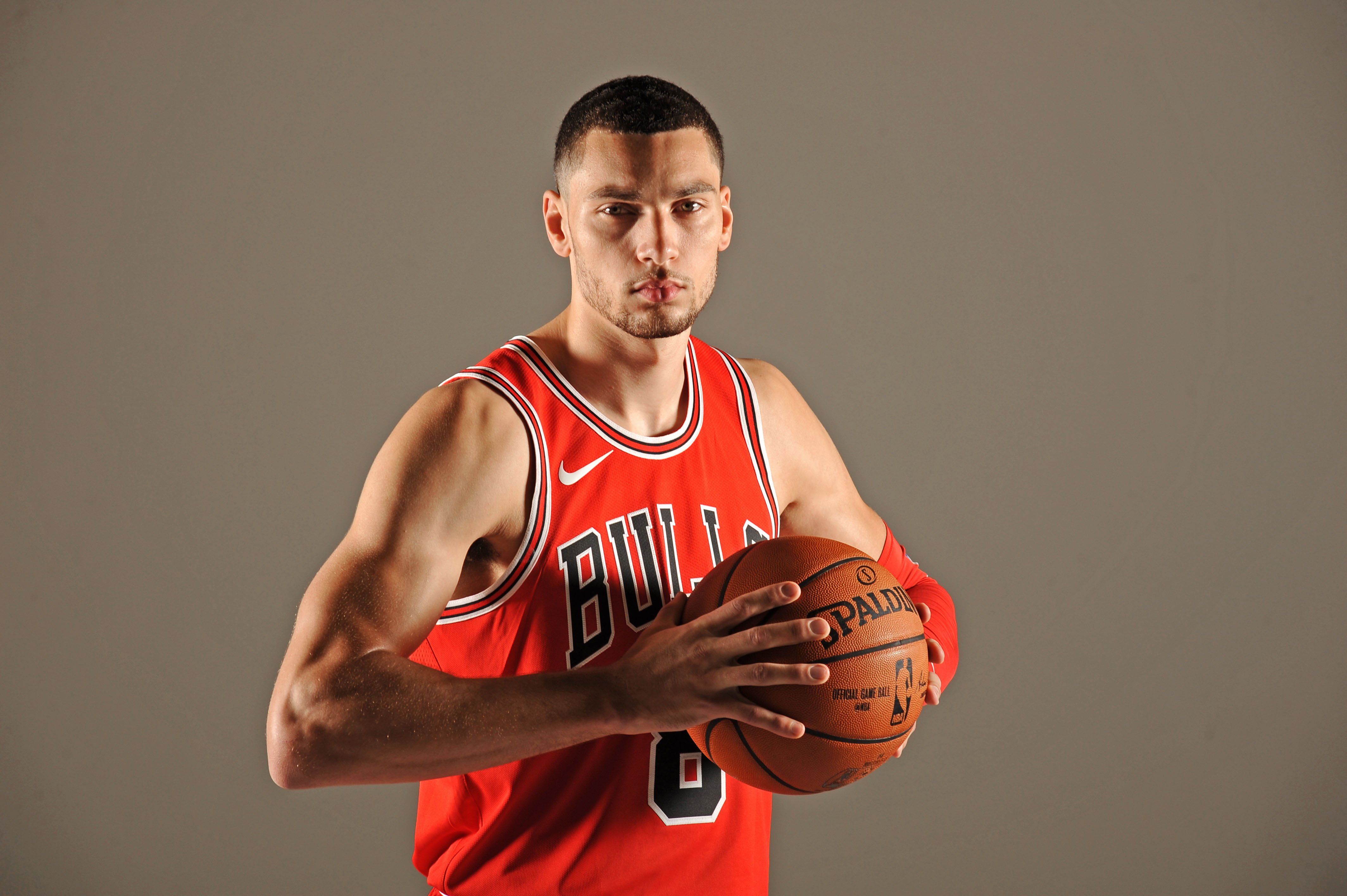 Zach Lavine Wallpaper HD Sports 4k Image