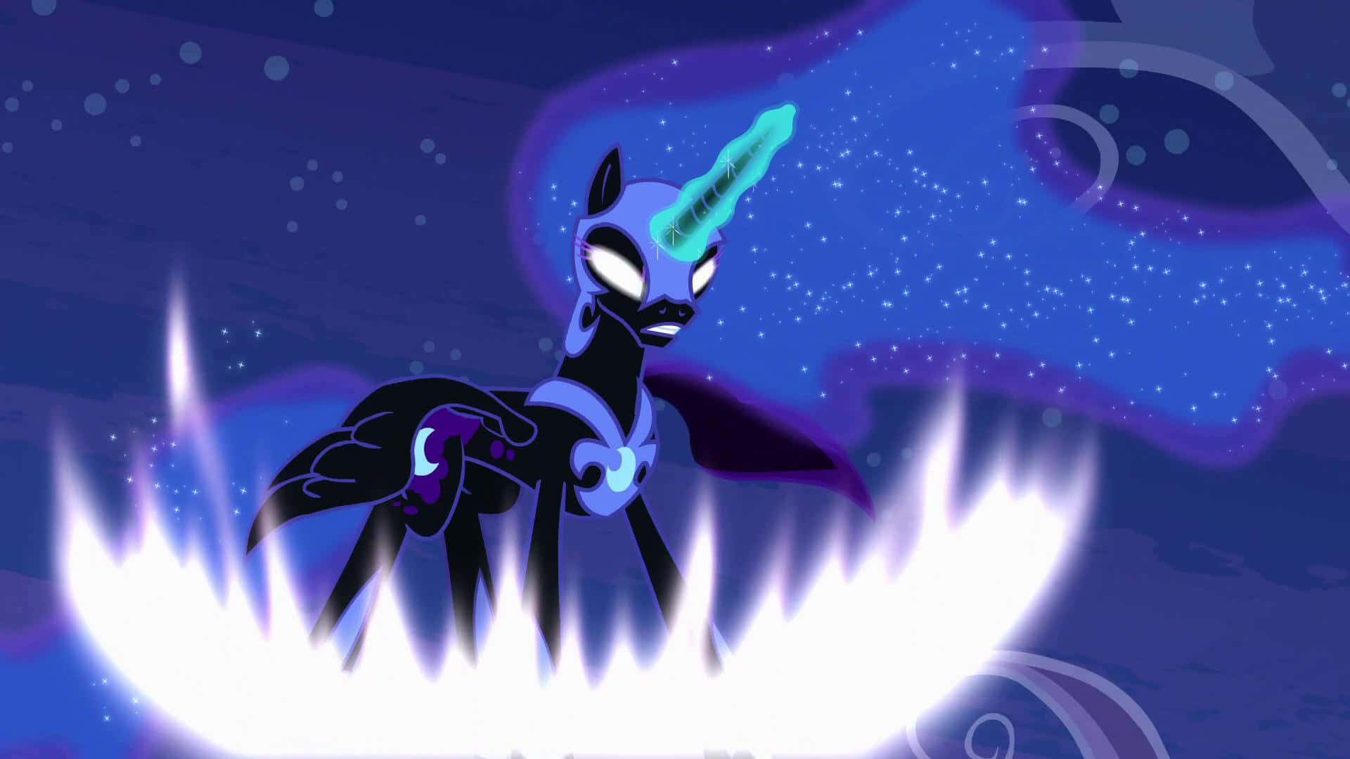 Nightmare Moon Wallpaper HD