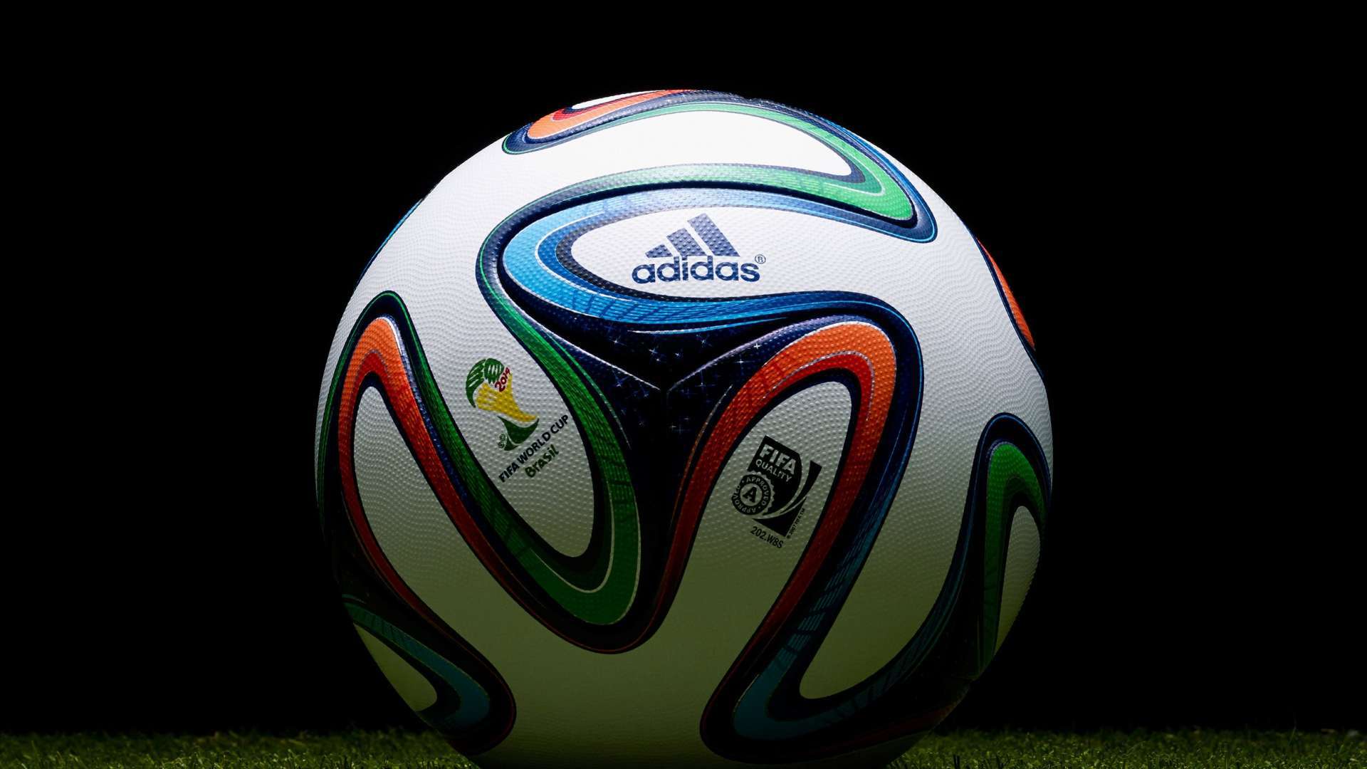 World Cup Adidas Ball Football HD Wallpaper 1080p HDwallwide