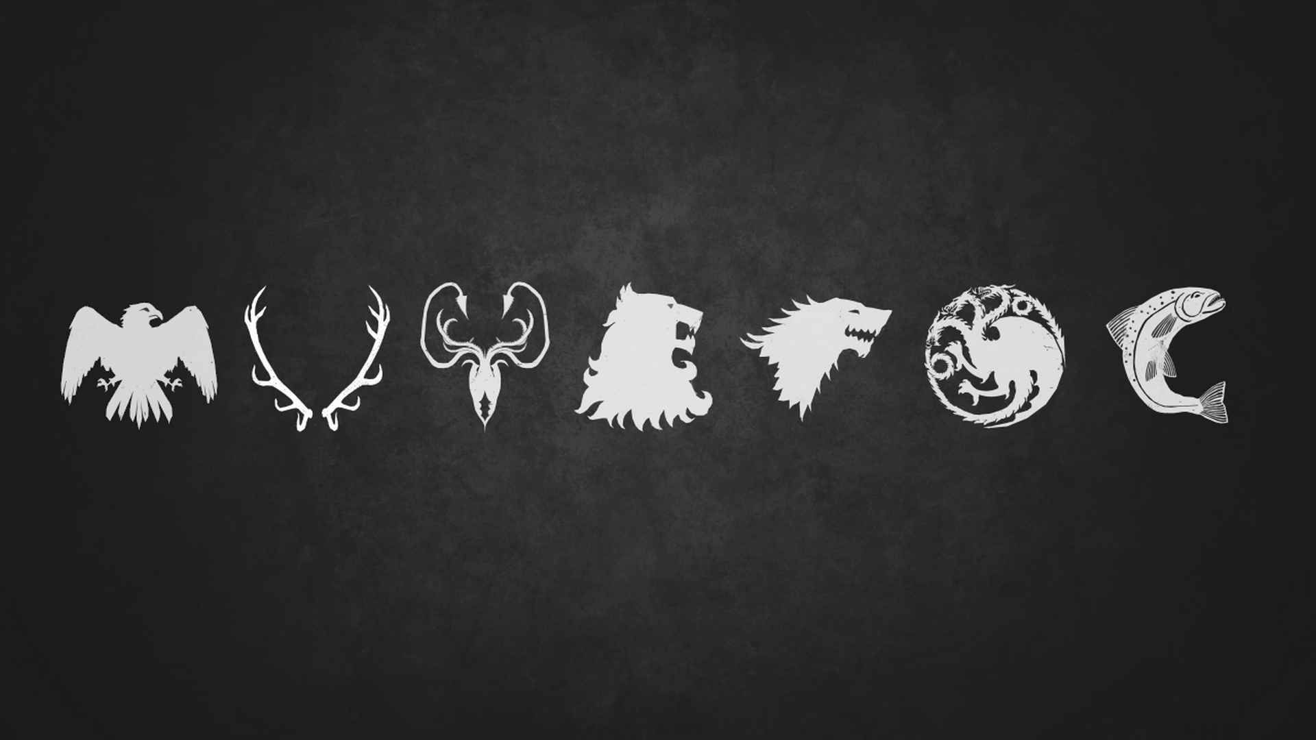 Game Of Thrones Kingdoms Logo Wallaper Wallpaper HD Dowload