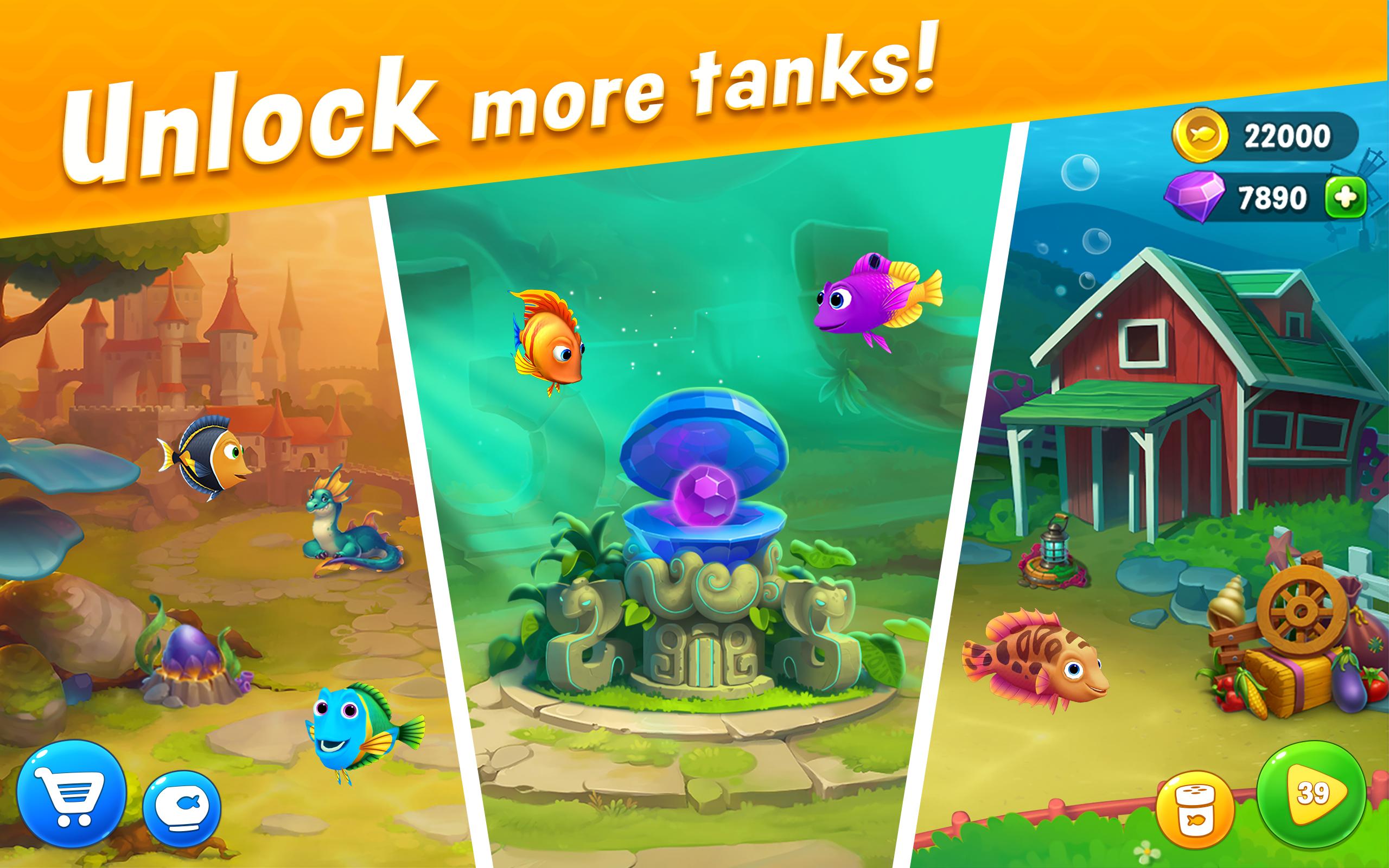 FisHDom For Android Apk