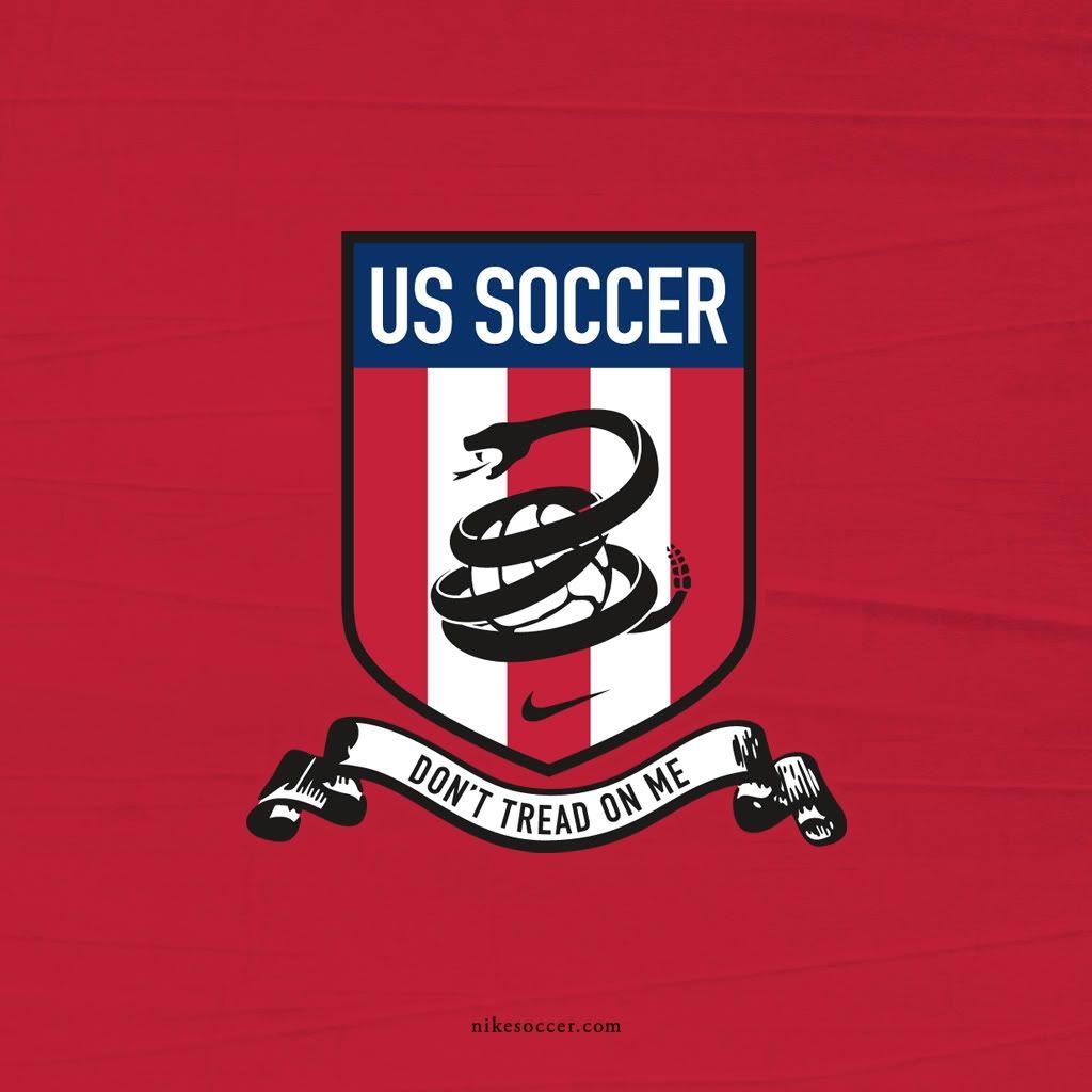 USA Soccer Wallpapers 1024x1024