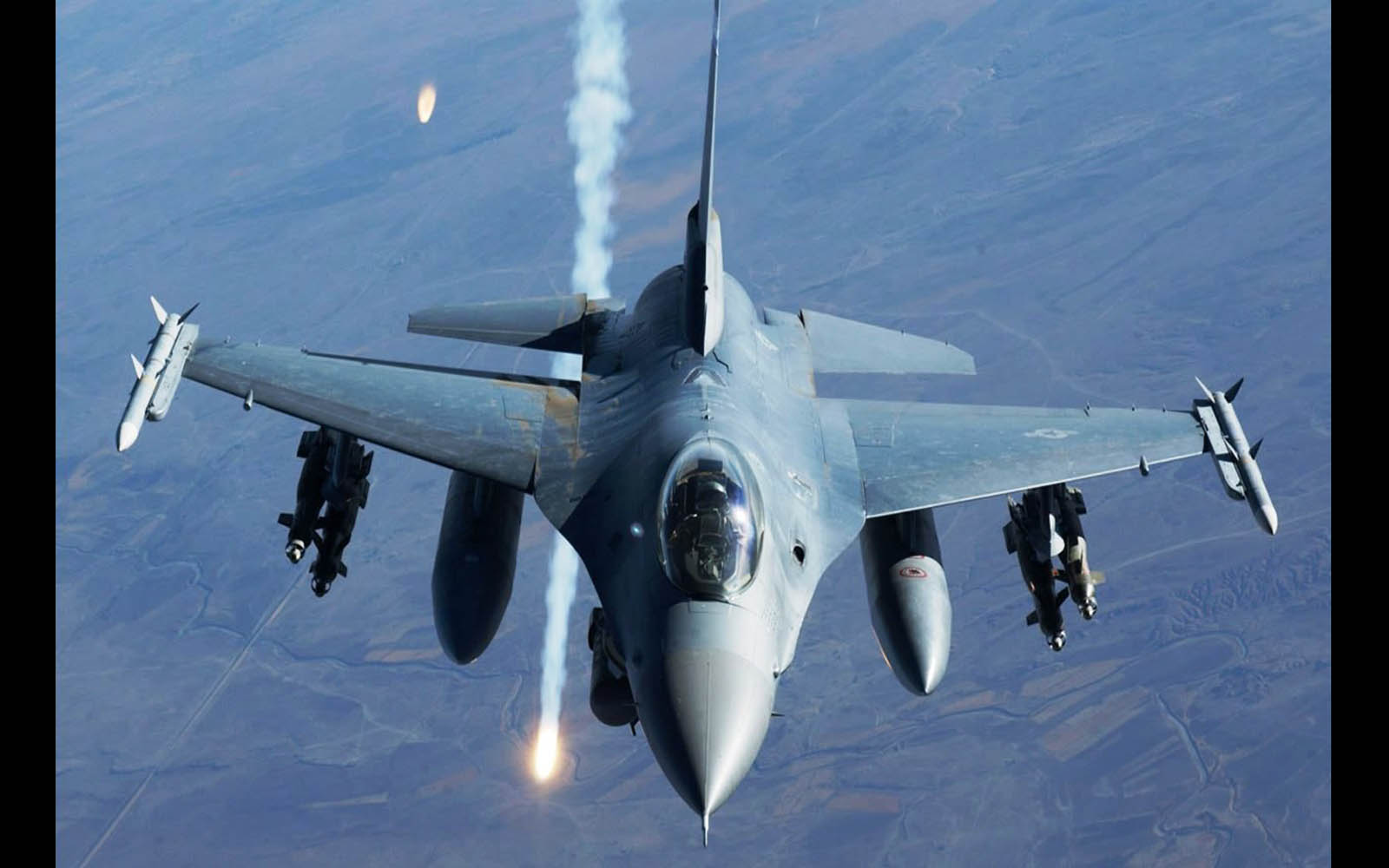 wallpapers F 16 Fighter Jet Wallpapers
