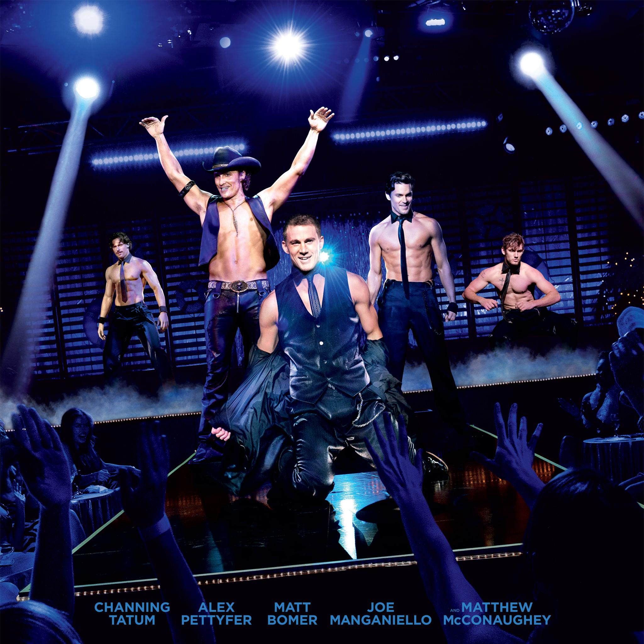 Magic Mike For New iPad Wallpaper June Of The