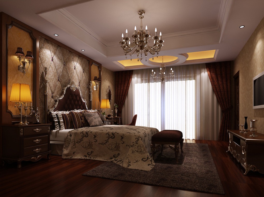 Nice Bedroom Designs 3d House Pictures And Wallpaper