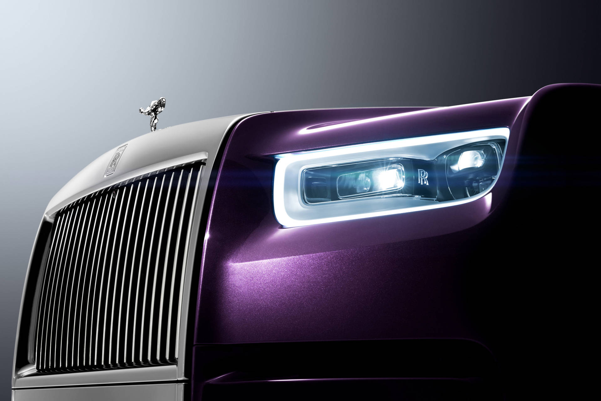 Rolls Royce 4k Wallpaper