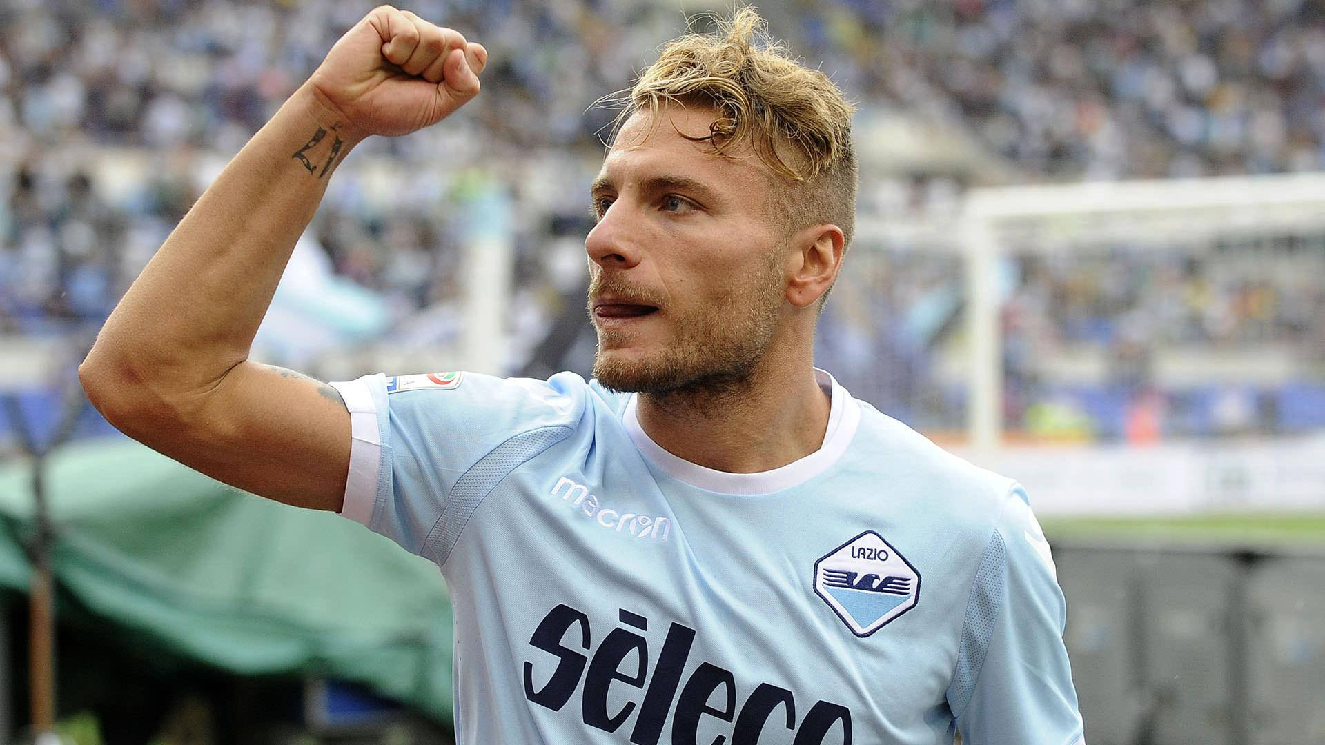 Ciro Immobile Wallpaper