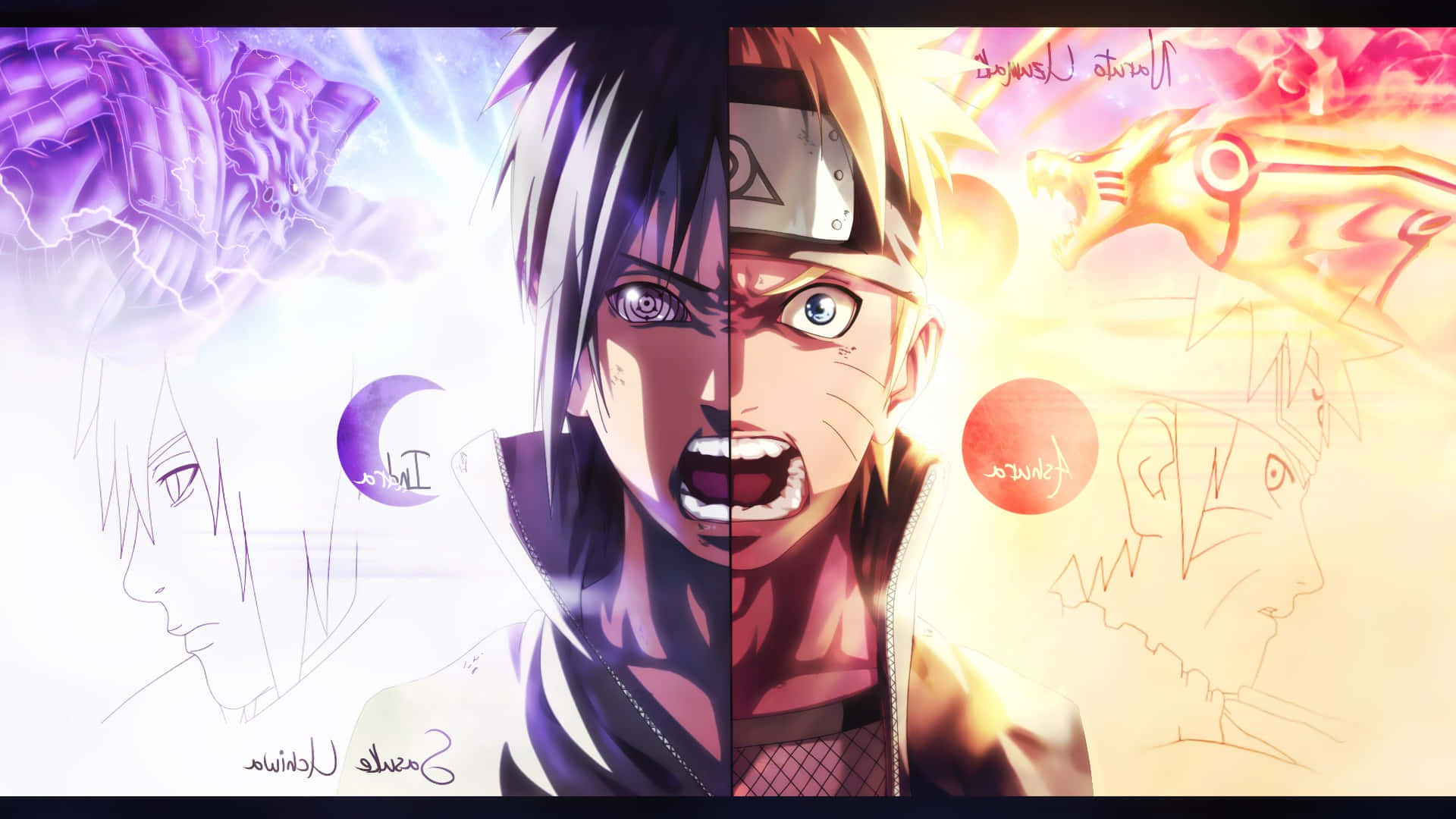 Rinnegan E2q7dor8n5br4noo Wallpaper