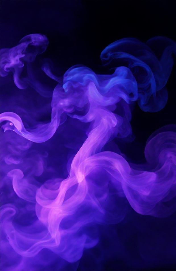 Live Smoke Wallpaper
