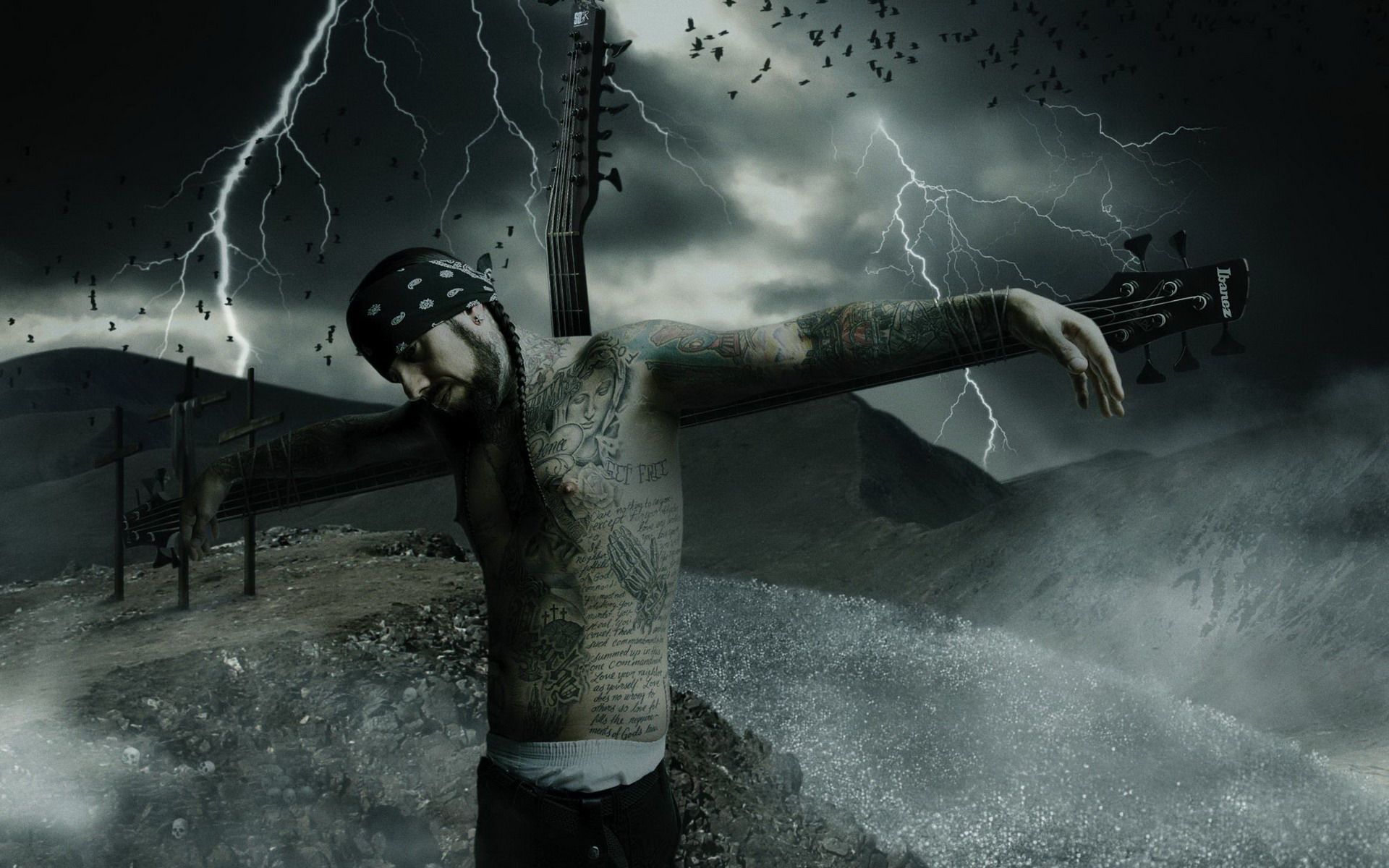 Korn Computer Wallpaper Desktop Id96058