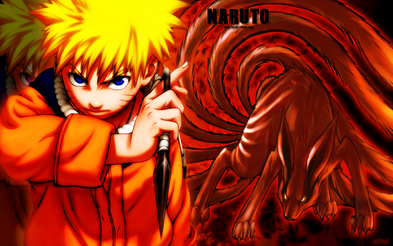 Cool Naruto Backgrounds - WallpaperSafari