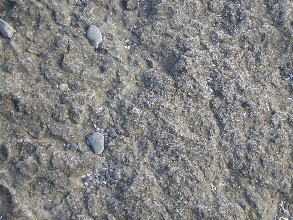 Weathered Rock Surface Image Pixels