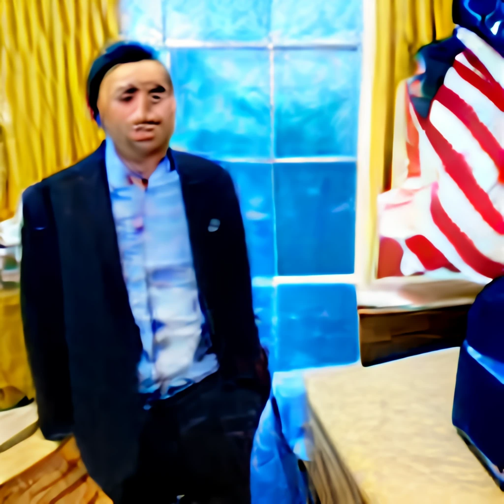 President Andrew Yang Wallpaper