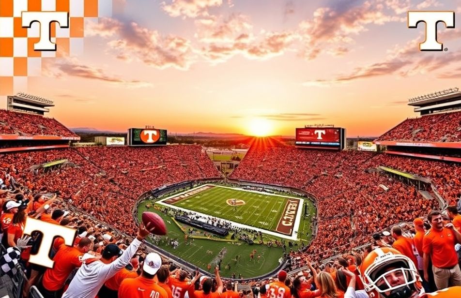 Hd Tennessee Vols Wallpaper