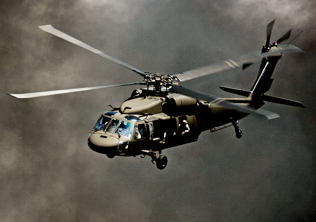 Sikorsky Uh Black Hawk To E The Navy Seal Museum Late