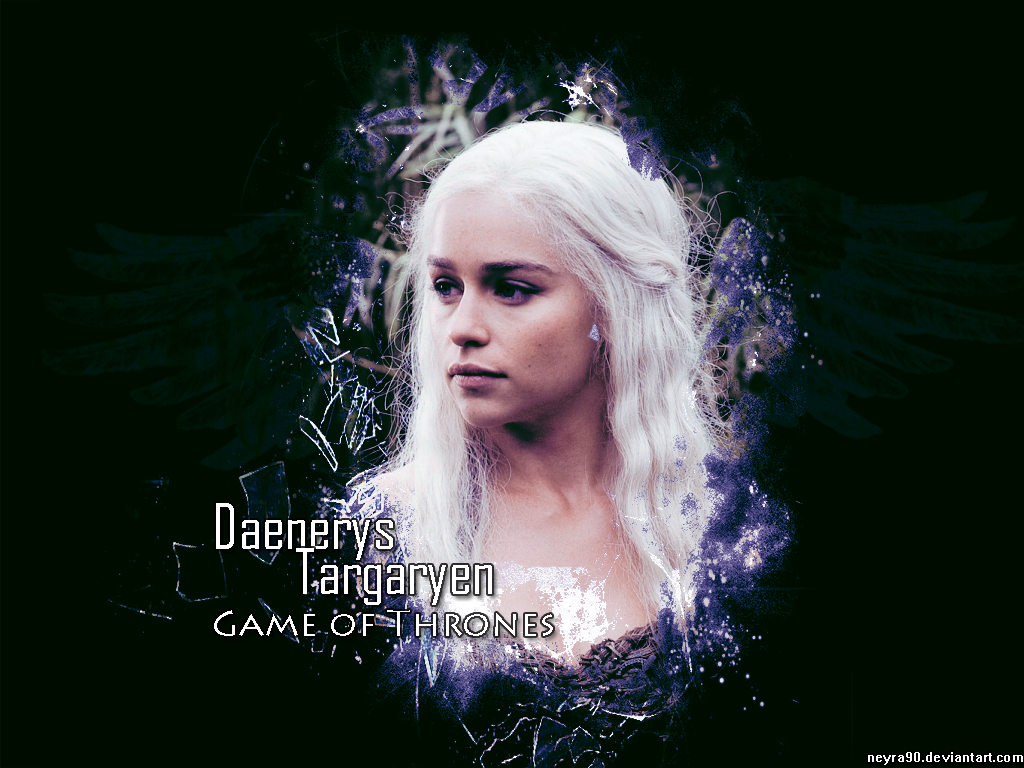 Daenerys Targaryen   Women of Westeros Wallpaper 30799973