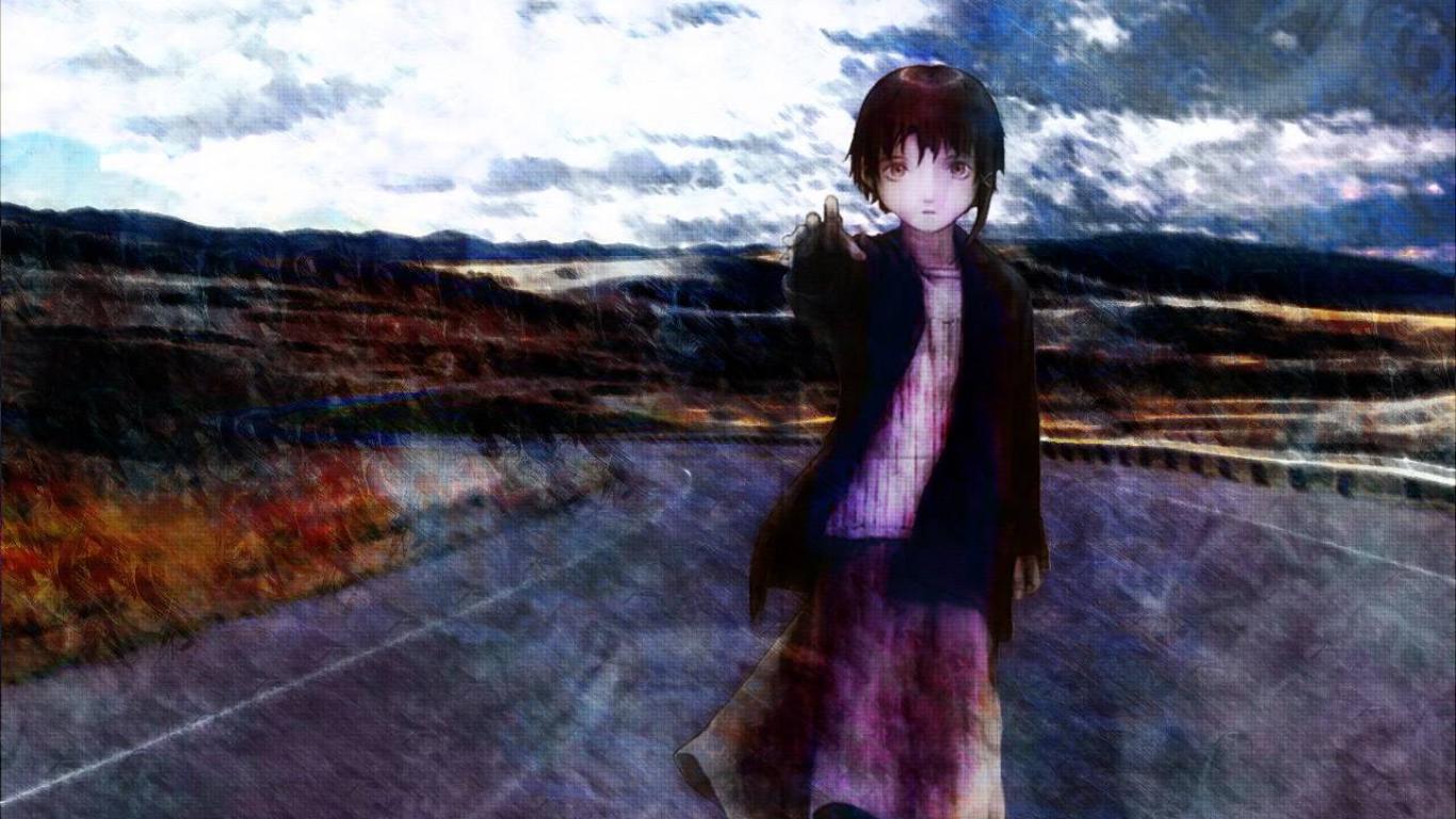 Free Download Lain Wallpaper 7 High Quality And Resolution Wallpapers 1366x768 For Your Desktop Mobile Tablet Explore 75 Lain Wallpaper Serial Experiments Lain Wallpaper
