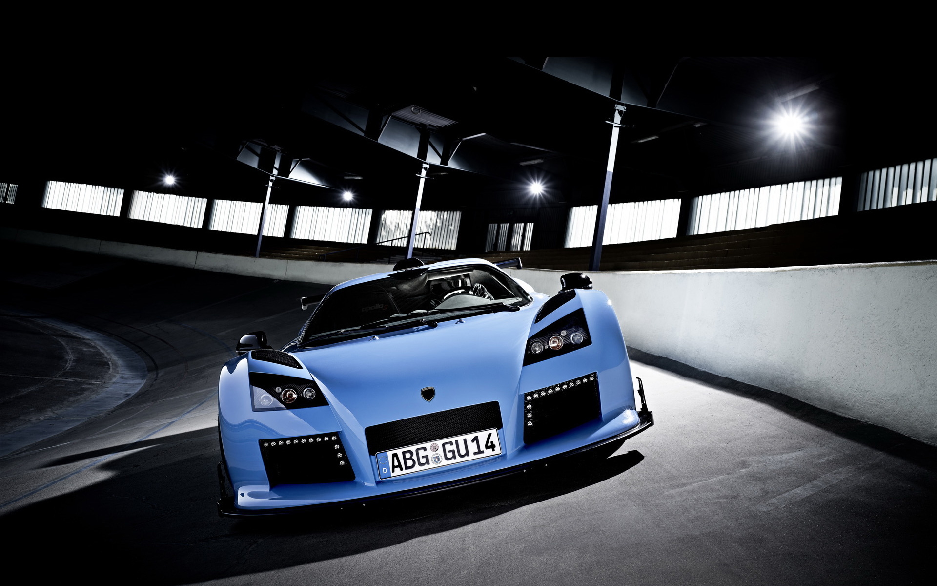 Gumpert Apollo S Front Wallpaper And Image Pictures