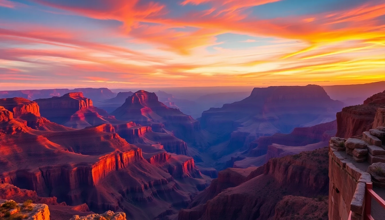 Grand Canyon National Park Wallpaper