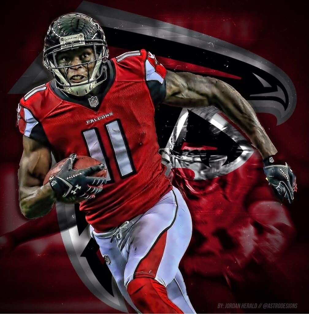 49+ Julio Jones Wallpapers on WallpaperSafari