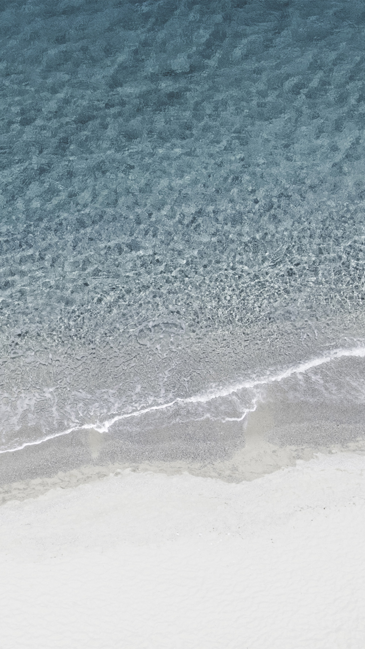 Ocean Blue Wallpaper