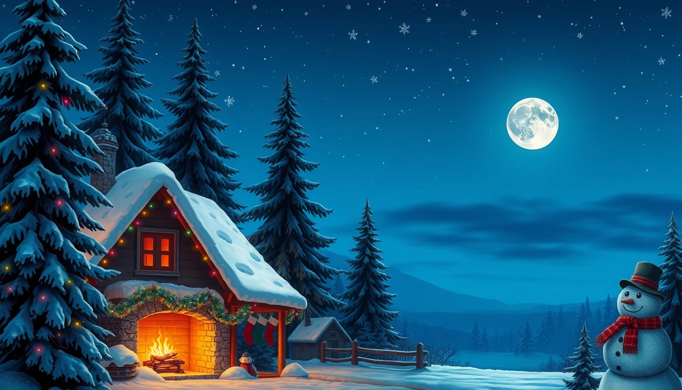 Christmas Wallpaper