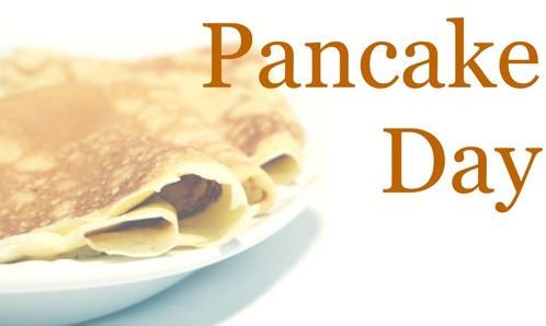 Pancake Tuesday Day Activities