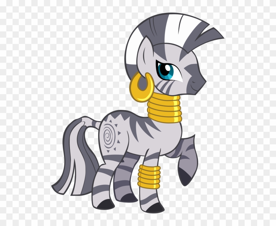 Mlp Zecora Wele To The Ever Forest By Olivia London