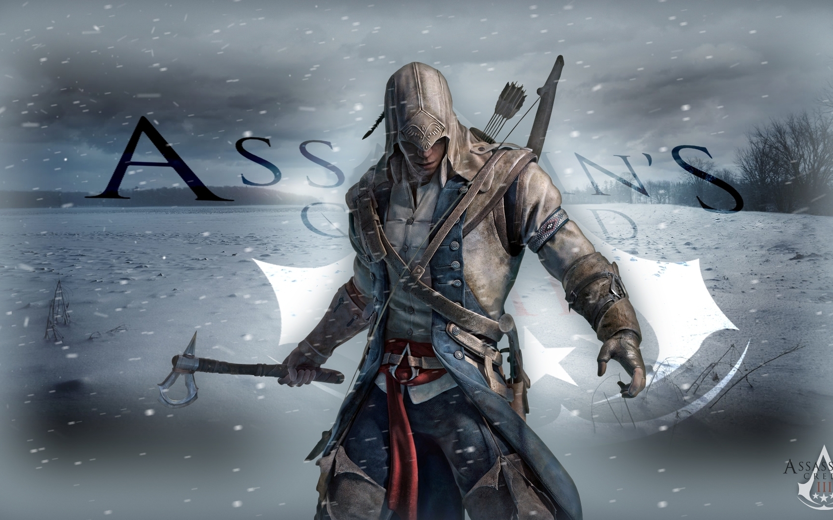 Assassin S Creed The Wallpaper